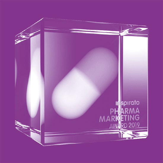 Pharma Marketing Award 2019