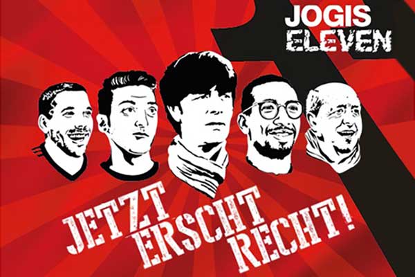 Jetzt wirds ernscht...